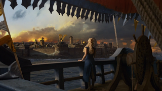 Game Of Thrones returns with season 4 trailer