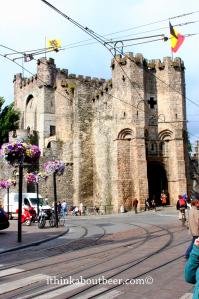 The Rails to Gravensteen The Rails to Gravensteen