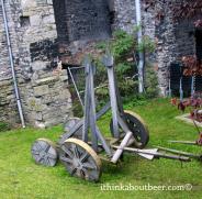Ye Olde Trebuchet and Ye Old Plastic Chairs Gent (Ghent) – The Stairmaster of Belgium