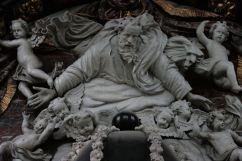St Nicholas Altar Closeup Gent (Ghent) – The Stairmaster of Belgium