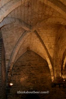 Graventeen's Vaulted Ceilings Gent (Ghent) – The Stairmaster of Belgium
