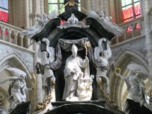 St Nicholas Art Gent (Ghent) – The Stairmaster of Belgium