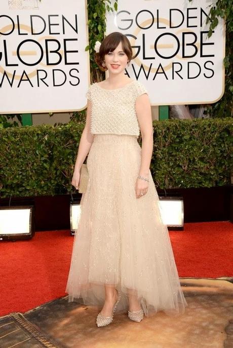 2014 Golden Globes Red Carpet Looks 2014 Golden Globes Red Carpet Looks
