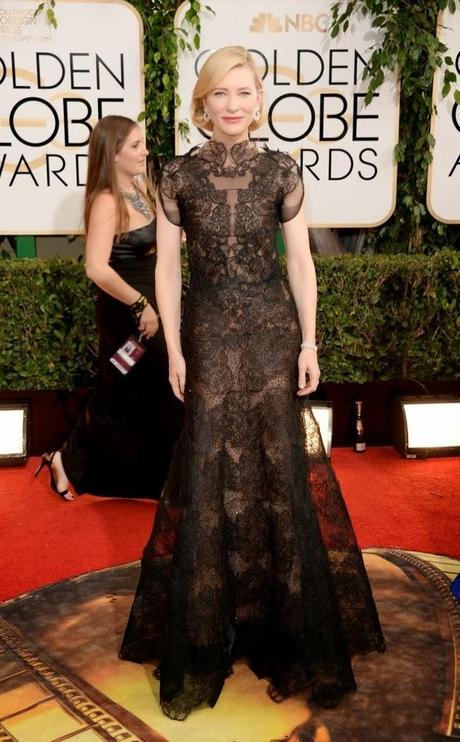 2014 Golden Globes Red Carpet Looks 2014 Golden Globes Red Carpet Looks