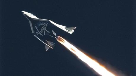 SpaceShipTwo Makes Highest, Fastest Flight Yet SpaceShipTwo Makes Highest, Fastest Flight Yet