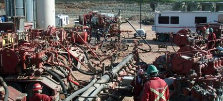 Scientist Proposes ‘Comminution’ as Alternative to Fracking Fracking the Bakken Formation in North Dakota.