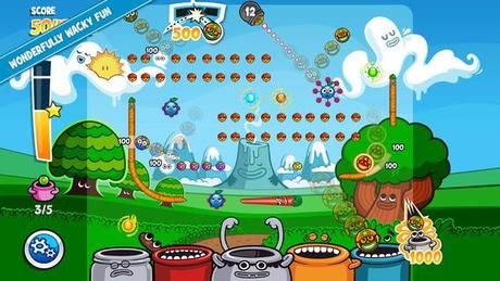 iOS App of the Day: Papa Pear Saga Papa Pear Saga