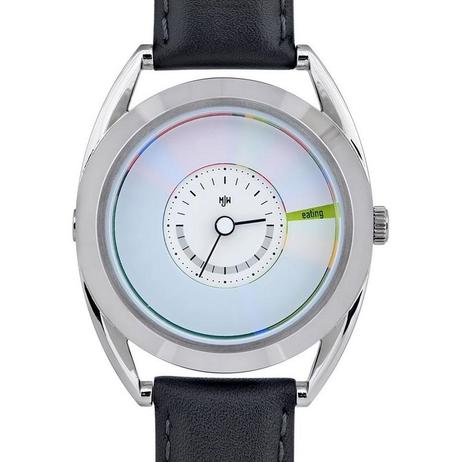 Social Time Inspired Watch