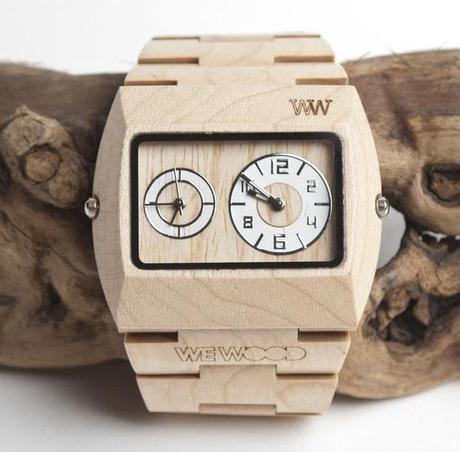 Wood Inspired Watch