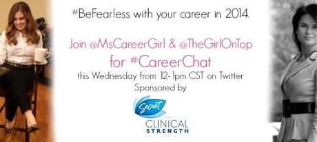 Kick off 2014 with #CareerChat: a Career Coaching Power Hour