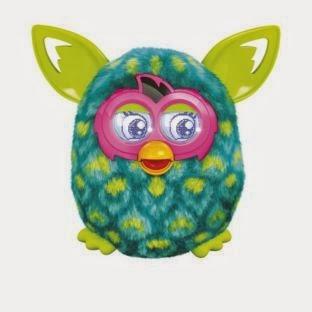 New Furbies For a New Generation