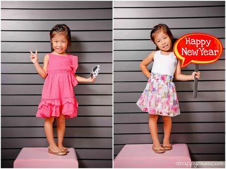 CNY shopping at FOX Kids & Baby CNY shopping at FOX Kids & Baby