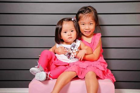 CNY shopping at FOX Kids & Baby CNY shopping at FOX Kids & Baby