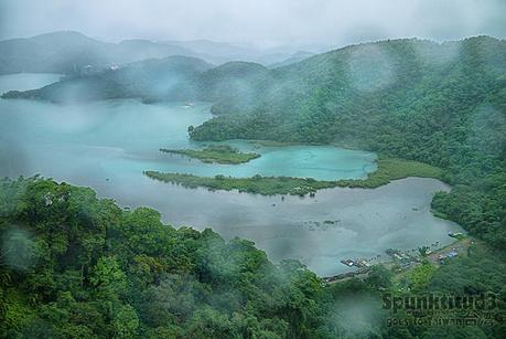 Taiwan – Sun Moon Lake 日月潭: Picturesque Nature Sun Moon Lake 日月潭