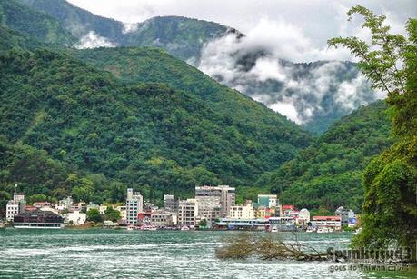 Taiwan – Sun Moon Lake 日月潭: Picturesque Nature Sun Moon Lake 日月潭