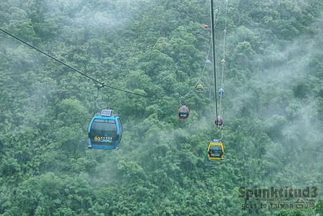Taiwan – Sun Moon Lake 日月潭: Picturesque Nature Sun Moon Lake 日月潭