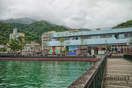 Taiwan – Sun Moon Lake 日月潭: Picturesque Nature Sun Moon Lake 日月潭