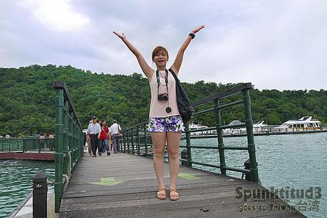 Taiwan – Sun Moon Lake 日月潭: Picturesque Nature Sun Moon Lake 日月潭