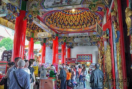 Taiwan – Sun Moon Lake 日月潭: Picturesque Nature Sun Moon Lake 日月潭