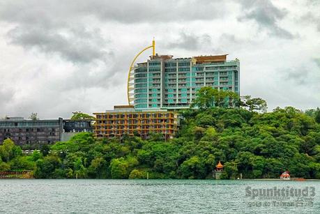 Taiwan – Sun Moon Lake 日月潭: Picturesque Nature Sun Moon Lake 日月潭