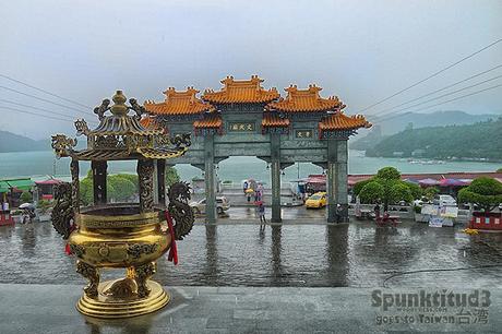 Taiwan – Sun Moon Lake 日月潭: Picturesque Nature Sun Moon Lake 日月潭