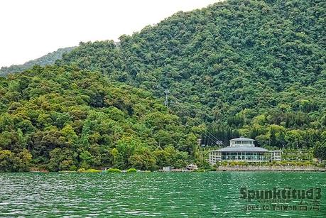 Taiwan – Sun Moon Lake 日月潭: Picturesque Nature Sun Moon Lake 日月潭