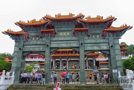 Taiwan – Sun Moon Lake 日月潭: Picturesque Nature Sun Moon Lake 日月潭