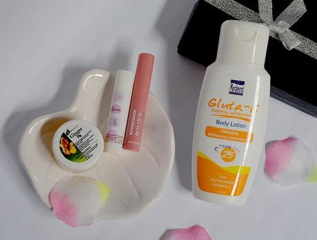 The Happy List 2013: Face and Body Edition Gluta C - Zenutrients - Lip Ice
