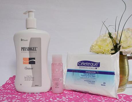The Happy List 2013: Face and Body Edition Physiogel - Bifesta - Celeteque