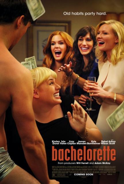 Bachelorette (2012) Review Bachelorette (2012) Review