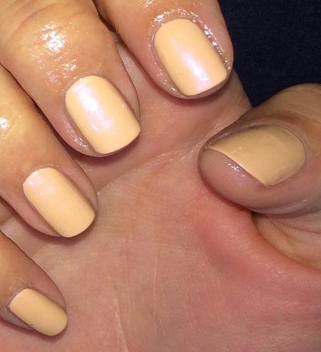 Golden Globes Mani: Maria Menounos and Caitlin FitzGerald – butter LONDON Golden Globes Mani: Maria Menounos and Caitlin FitzGerald - butter LONDON