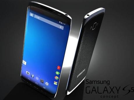 The Galaxy S5