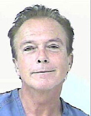 What a life of alcoholism does to David Cassidy davidcassidy 1st DUI