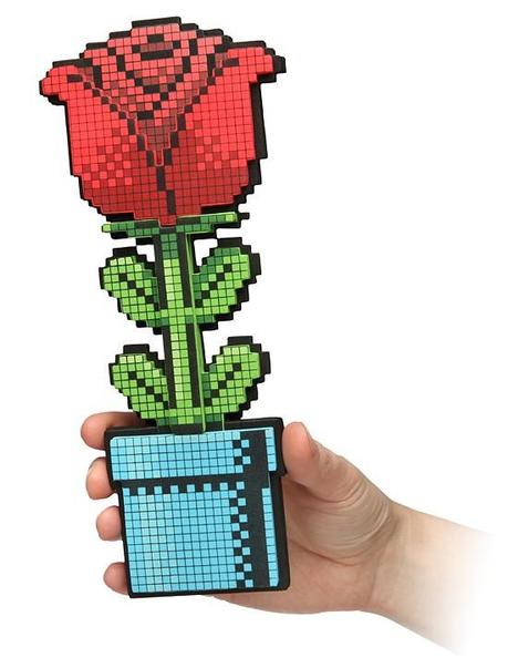 5 Totally Geeky Gift Ideas for This Valentine’s Day f2a4_8-bit_rose