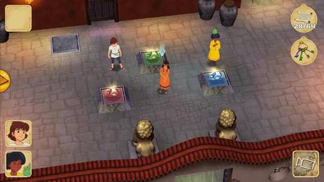 iOS App of the Day: The Mysterious Cities of Gold Mysterious Cities of Gold