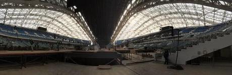 Looking Forward: The Venue Looking Forward: The Venue