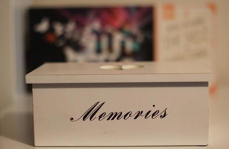 memory box idea