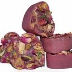Shea Butter Recipes Rose Violet Bath Melts