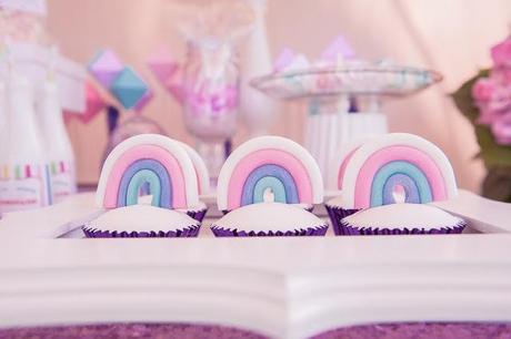 An Amazing Unicorn Garden Party by Lilian from Oliver's Alma Cottage An Amazing Unicorn Garden Party by Lilian from Oliver's Alma Cottage