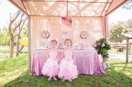 An Amazing Unicorn Garden Party by Lilian from Oliver's Alma Cottage An Amazing Unicorn Garden Party by Lilian from Oliver's Alma Cottage