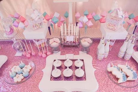 An Amazing Unicorn Garden Party by Lilian from Oliver's Alma Cottage An Amazing Unicorn Garden Party by Lilian from Oliver's Alma Cottage
