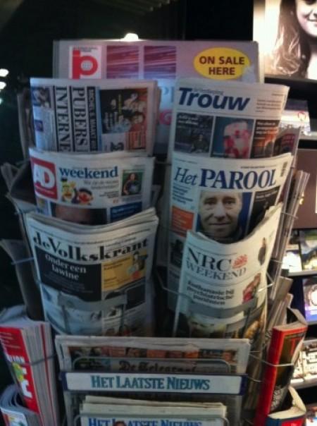 In Holland: it’s the media sextet blog post image