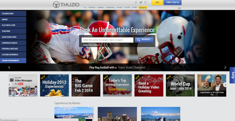 Former Pro Baller Tiki Barber Launched a New Startup: Thuzio