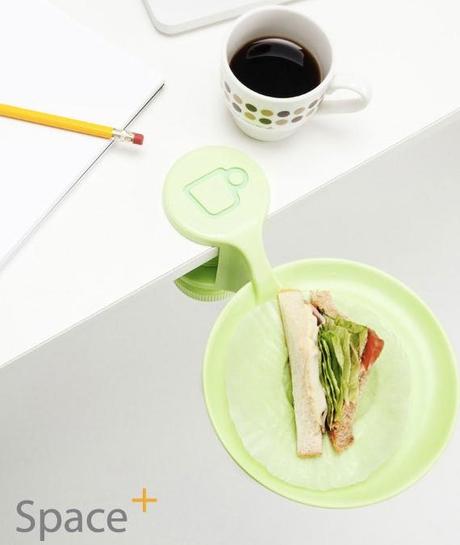 Space+ Attachable Plate Space-PLUS3