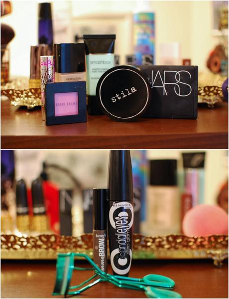 My 10 Minute Make-up Routine My 10 Minute Make-up Routine