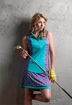 Bette & Court Evolves as Fashion Forward Brand In Women’s Golf Apparel