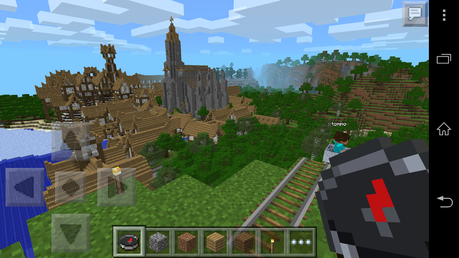 Unofficial version of Minecraft: Pocket Edition could hack your phone – report Unofficial version of Minecraft: Pocket Edition could hack your phone – report