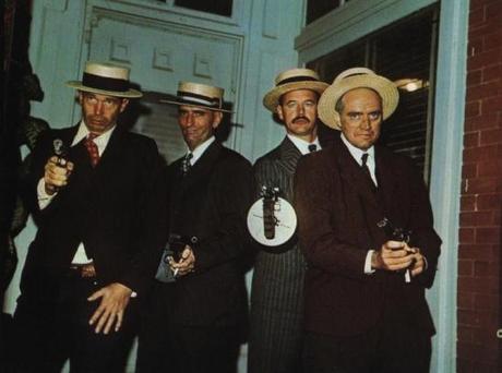 Truth vs. Fiction: The Bank-Robbing Style of Warren Oates as Dillinger gang