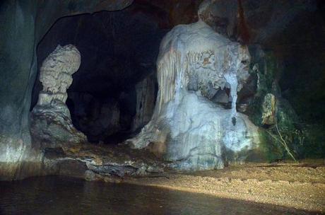 Cool caves in Phang Nga bay