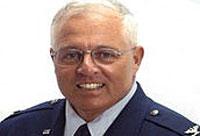 Retired Air Force Col. Robert Freniere Retired Air Force Col. Robert Freniere